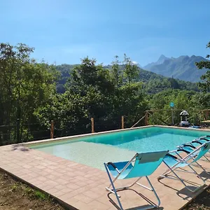 Appartement Le Nel Borgo, Fivizzano