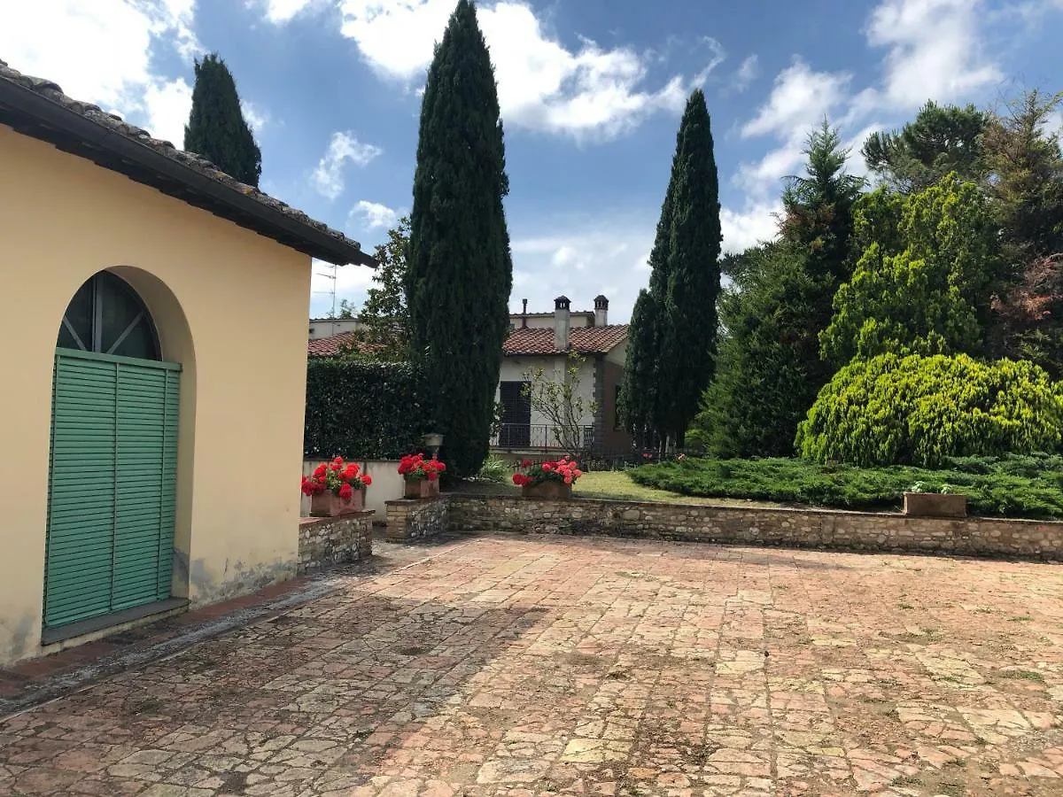 Casa Di Romano, La Piazzetta Marcialla Holiday home