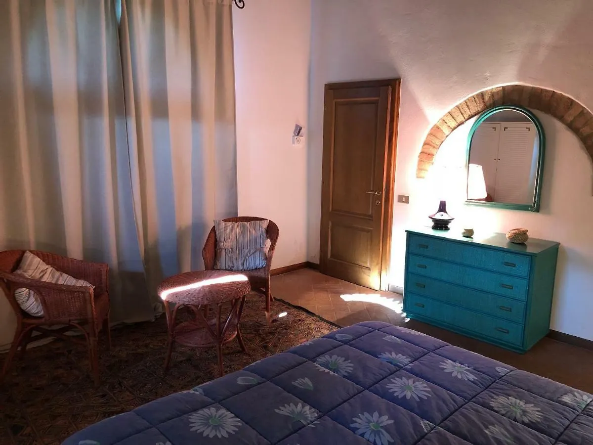 Holiday home Casa Di Romano, La Piazzetta Marcialla