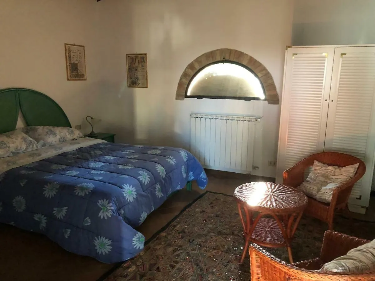 Holiday home Casa Di Romano, La Piazzetta Marcialla